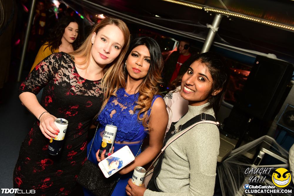 Empress Of Canada party venue photo 323 - November 3rd, 2018