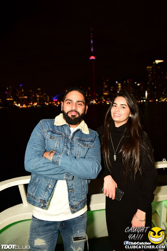 Empress Of Canada party venue photo 34 - November 3rd, 2018