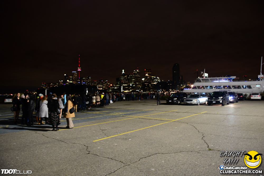 Empress Of Canada party venue photo 37 - November 3rd, 2018