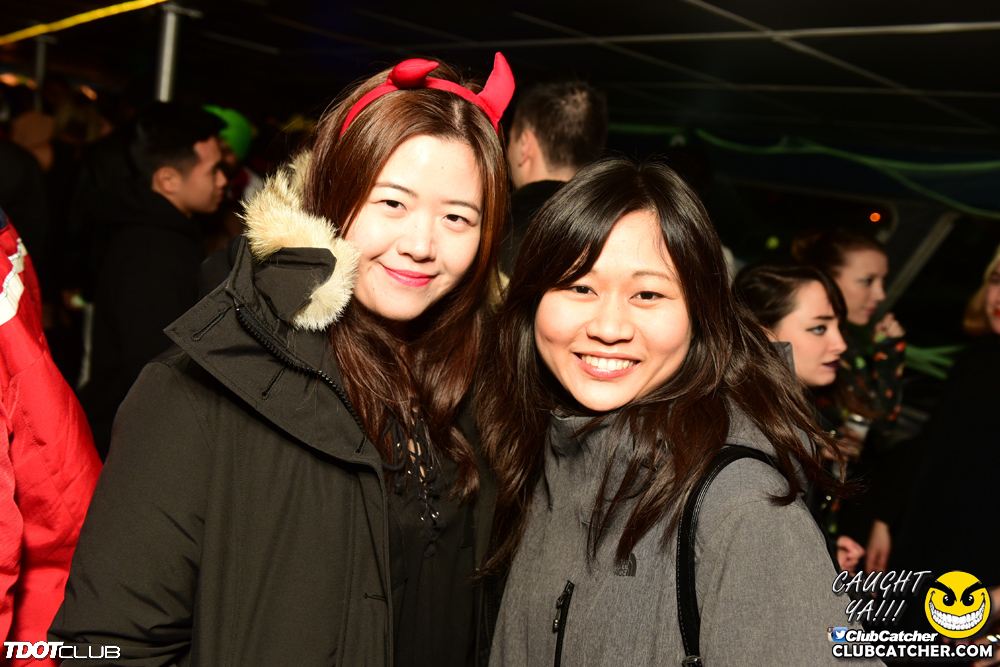 Empress Of Canada party venue photo 39 - November 3rd, 2018