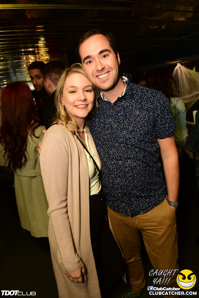 Empress Of Canada party venue photo 46 - November 3rd, 2018