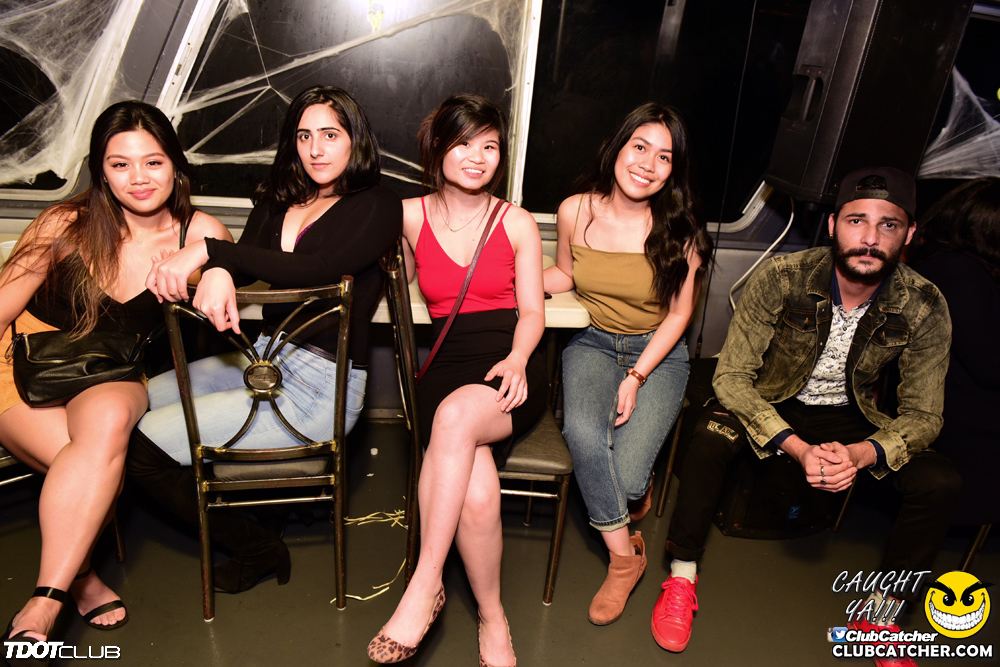 Empress Of Canada party venue photo 6 - November 3rd, 2018