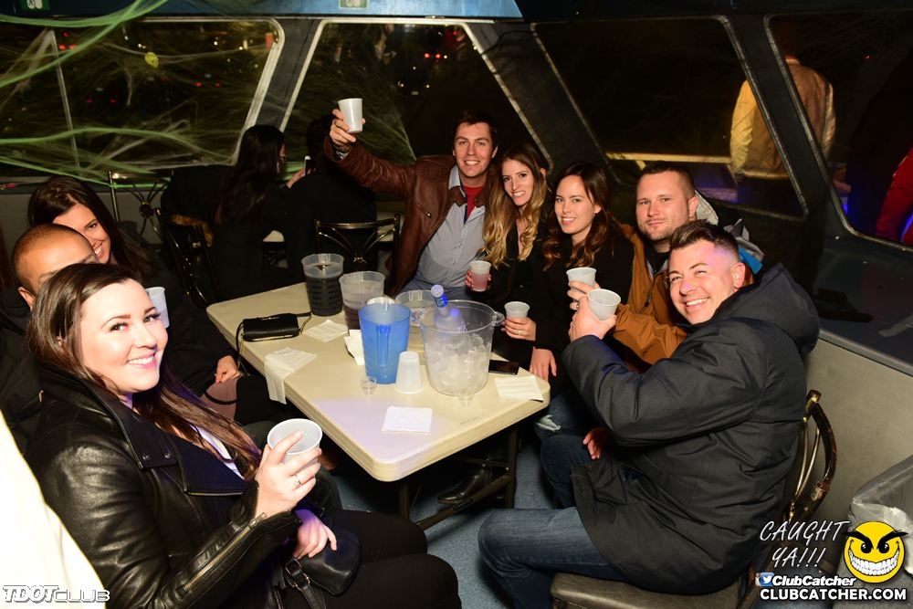 Empress Of Canada party venue photo 59 - November 3rd, 2018