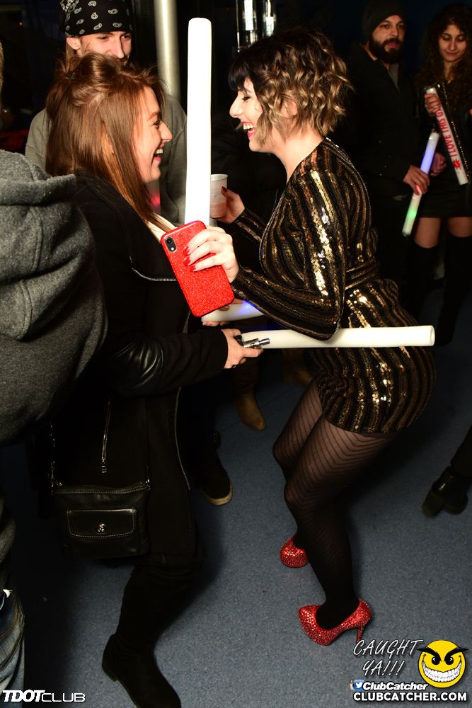 Empress Of Canada party venue photo 69 - November 3rd, 2018