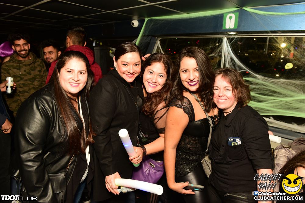 Empress Of Canada party venue photo 77 - November 3rd, 2018