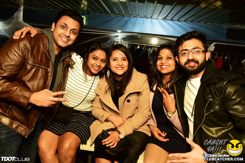 Empress Of Canada party venue photo 83 - November 3rd, 2018