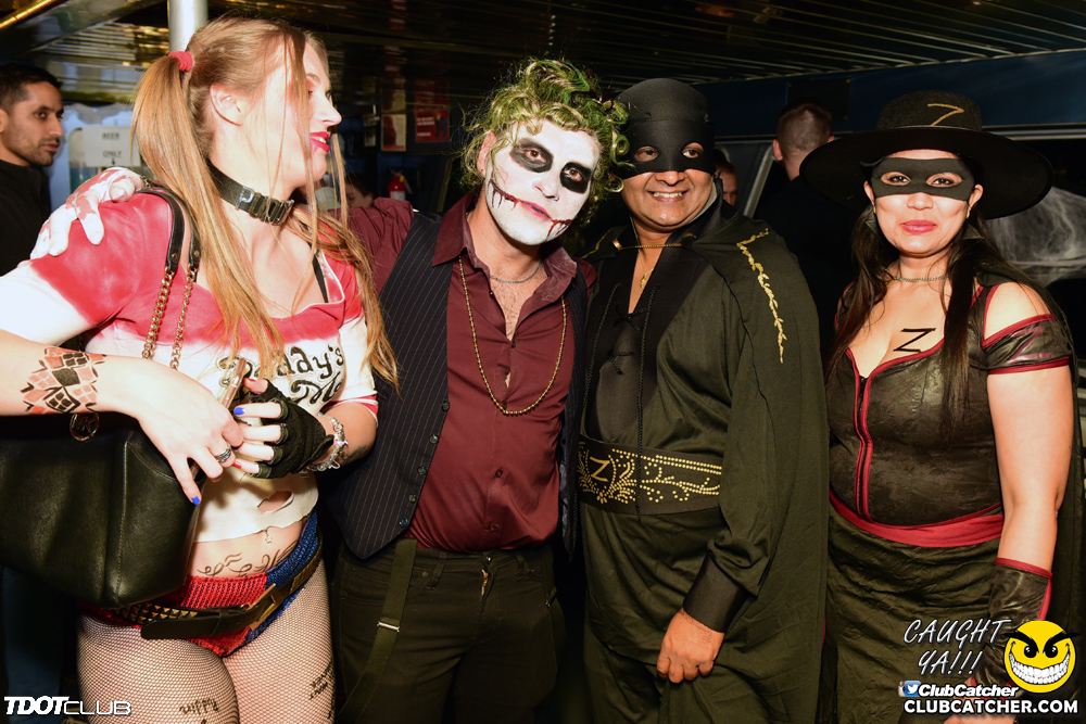 Empress Of Canada party venue photo 86 - November 3rd, 2018