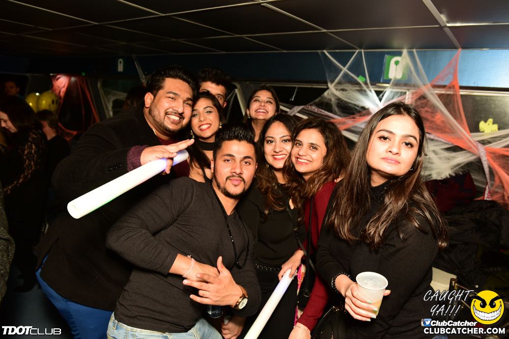 Empress Of Canada party venue photo 93 - November 3rd, 2018