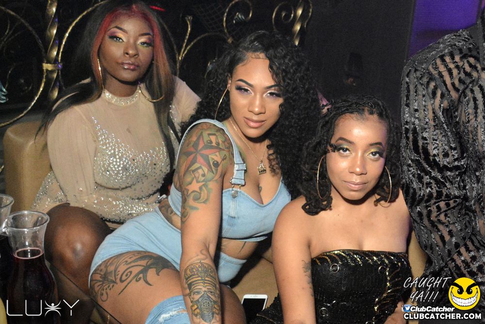 Luxy nightclub photo 116 - November 3rd, 2018