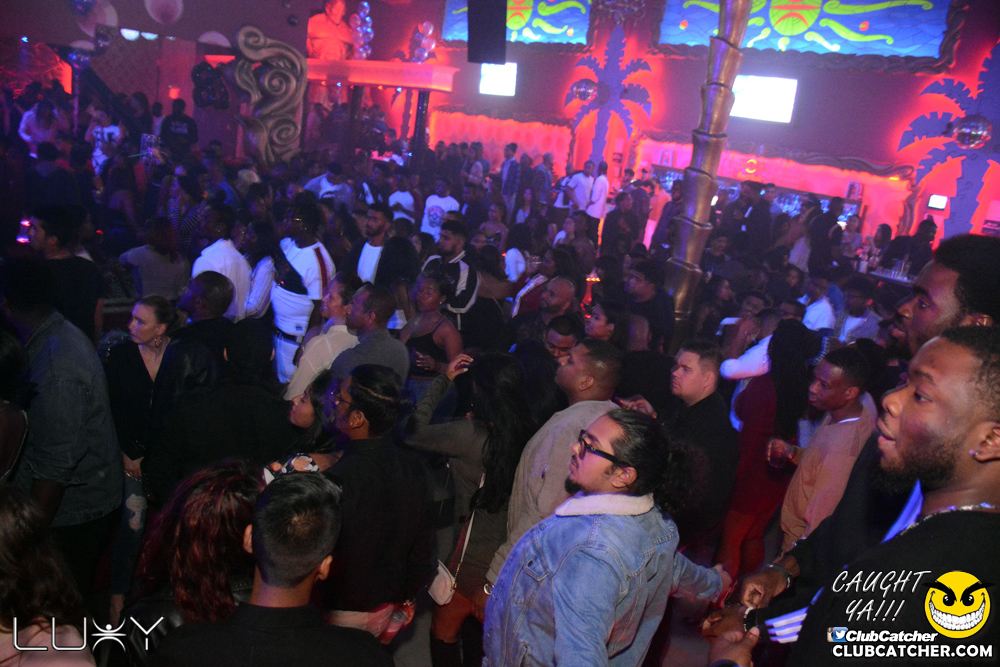 Luxy nightclub photo 117 - November 3rd, 2018