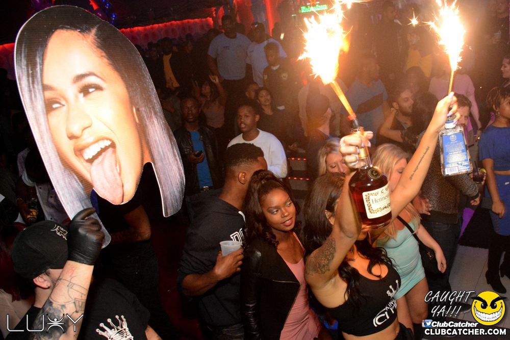 Luxy nightclub photo 13 - November 3rd, 2018