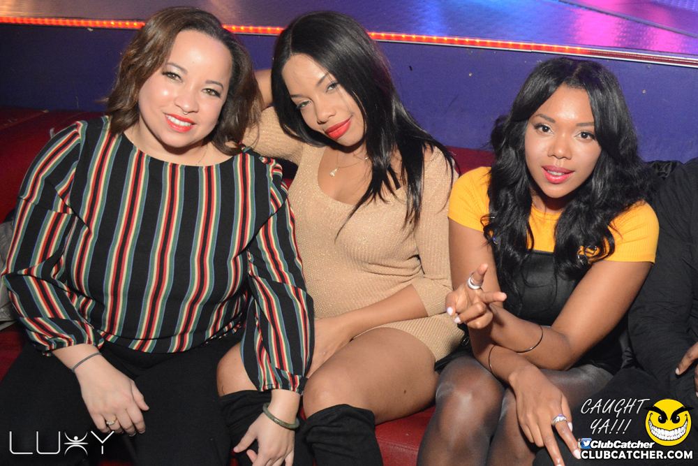 Luxy nightclub photo 123 - November 3rd, 2018