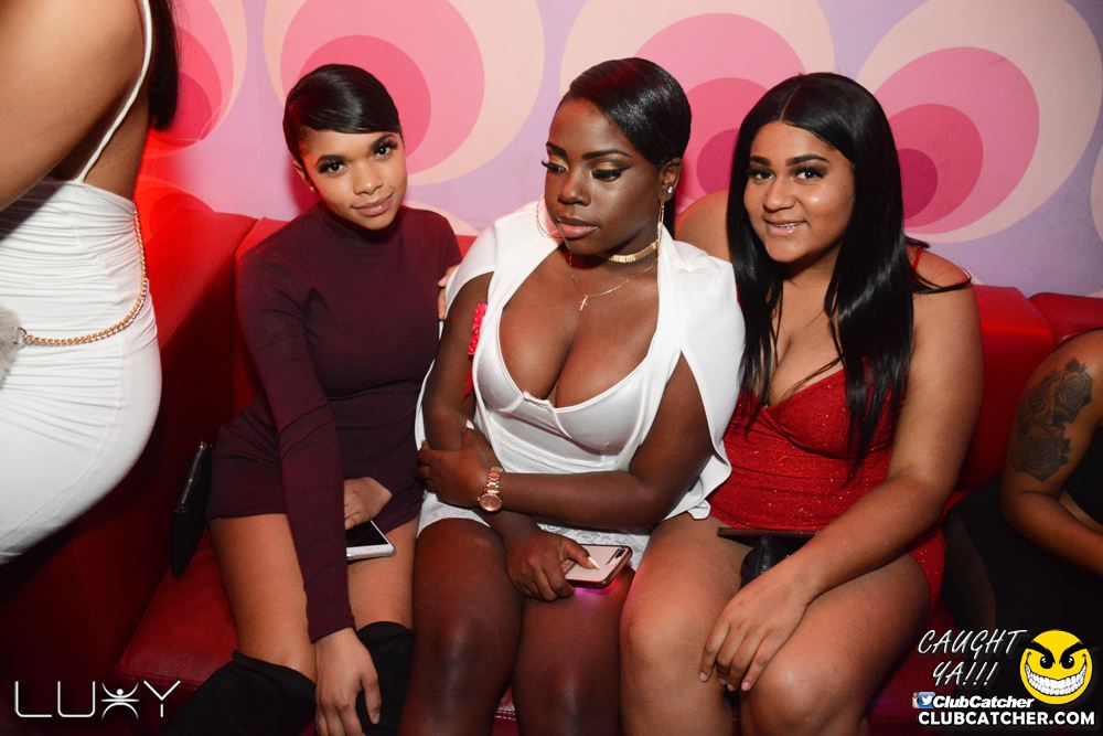 Luxy nightclub photo 166 - November 3rd, 2018