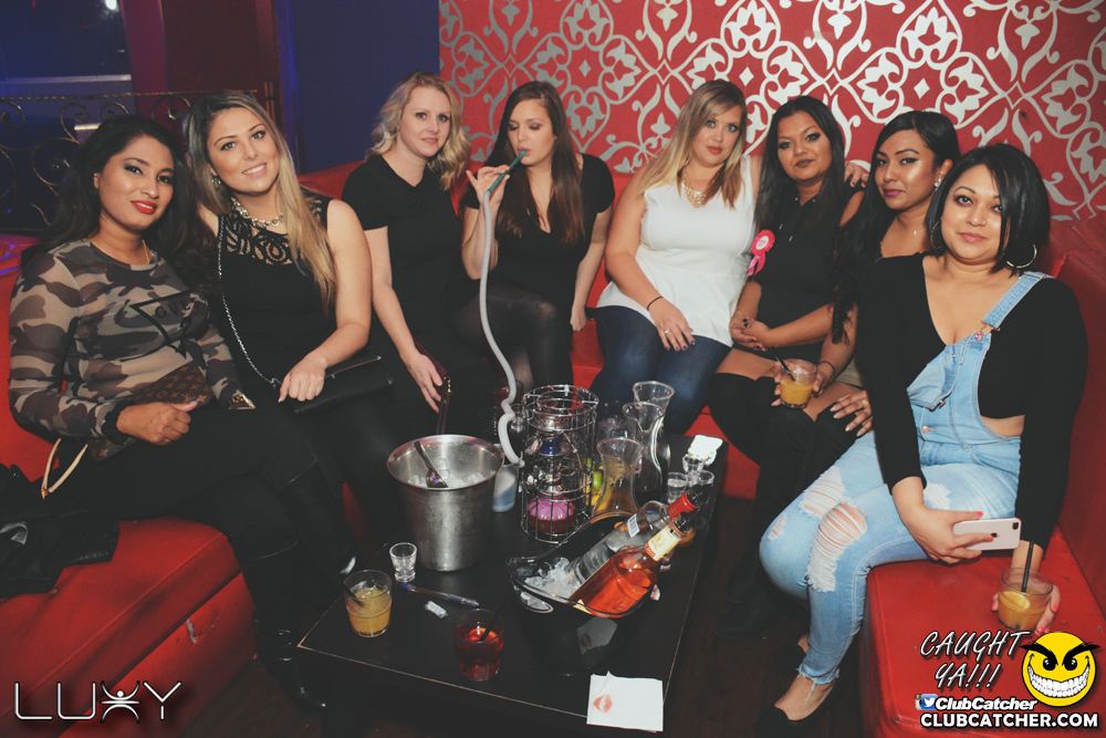 Luxy nightclub photo 209 - November 3rd, 2018