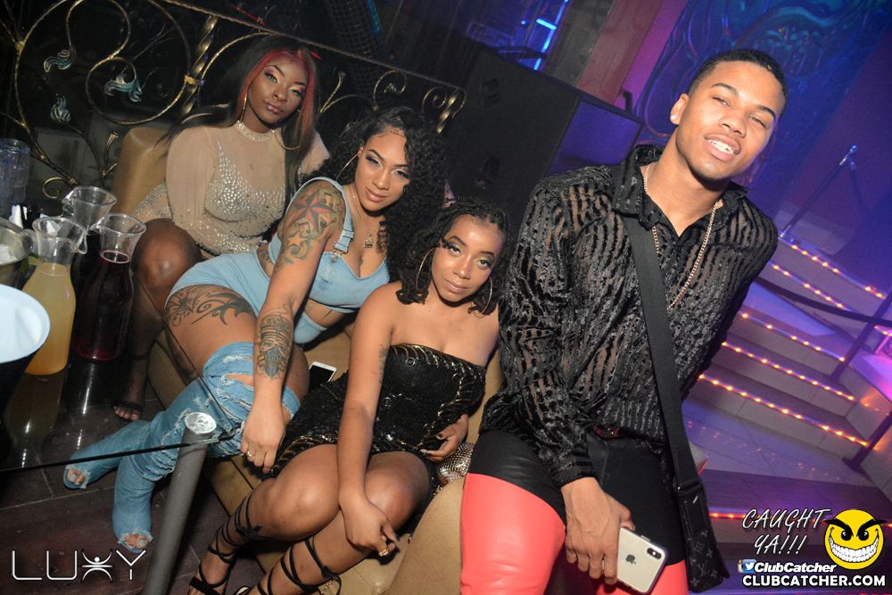Luxy nightclub photo 210 - November 3rd, 2018