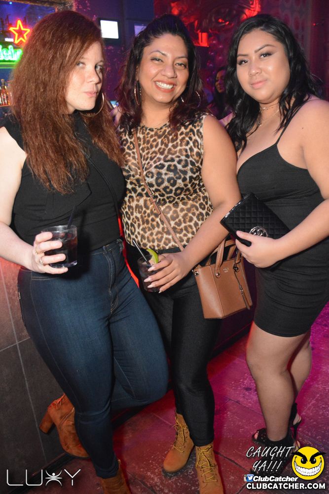 Luxy nightclub photo 213 - November 3rd, 2018