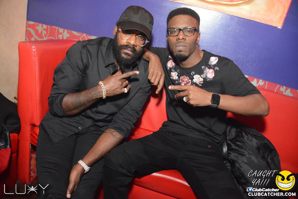 Luxy nightclub photo 215 - November 3rd, 2018