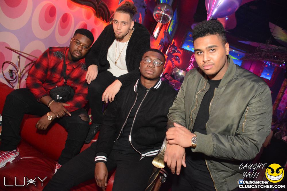 Luxy nightclub photo 219 - November 3rd, 2018