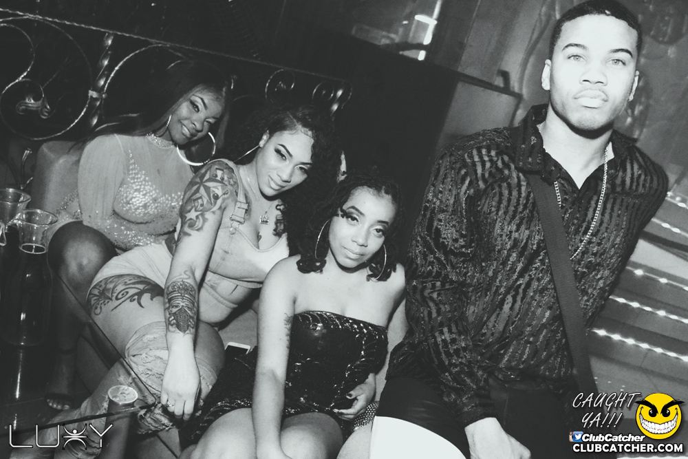 Luxy nightclub photo 222 - November 3rd, 2018