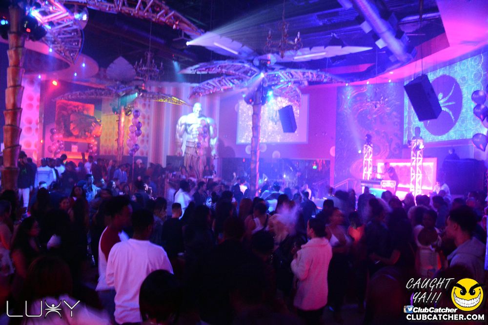 Luxy nightclub photo 224 - November 3rd, 2018