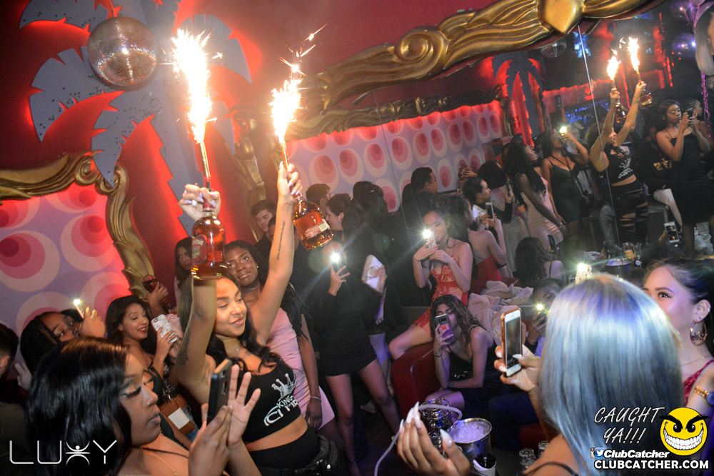 Luxy nightclub photo 227 - November 3rd, 2018