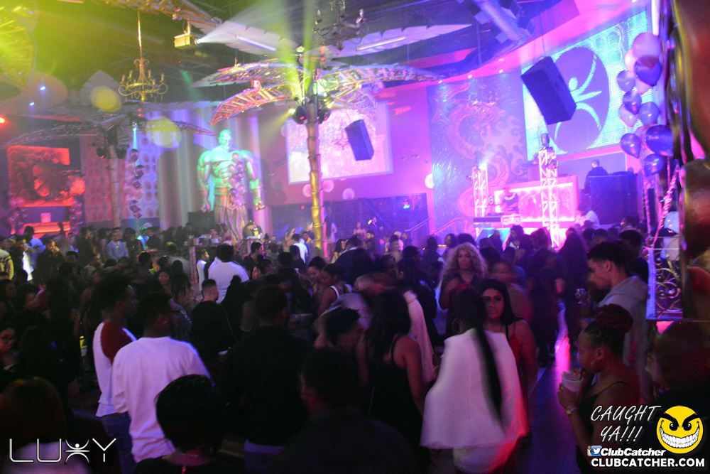 Luxy nightclub photo 241 - November 3rd, 2018