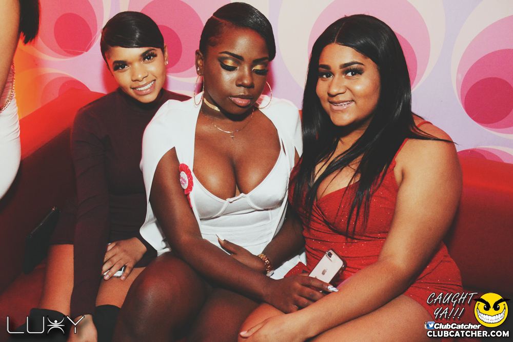 Luxy nightclub photo 242 - November 3rd, 2018