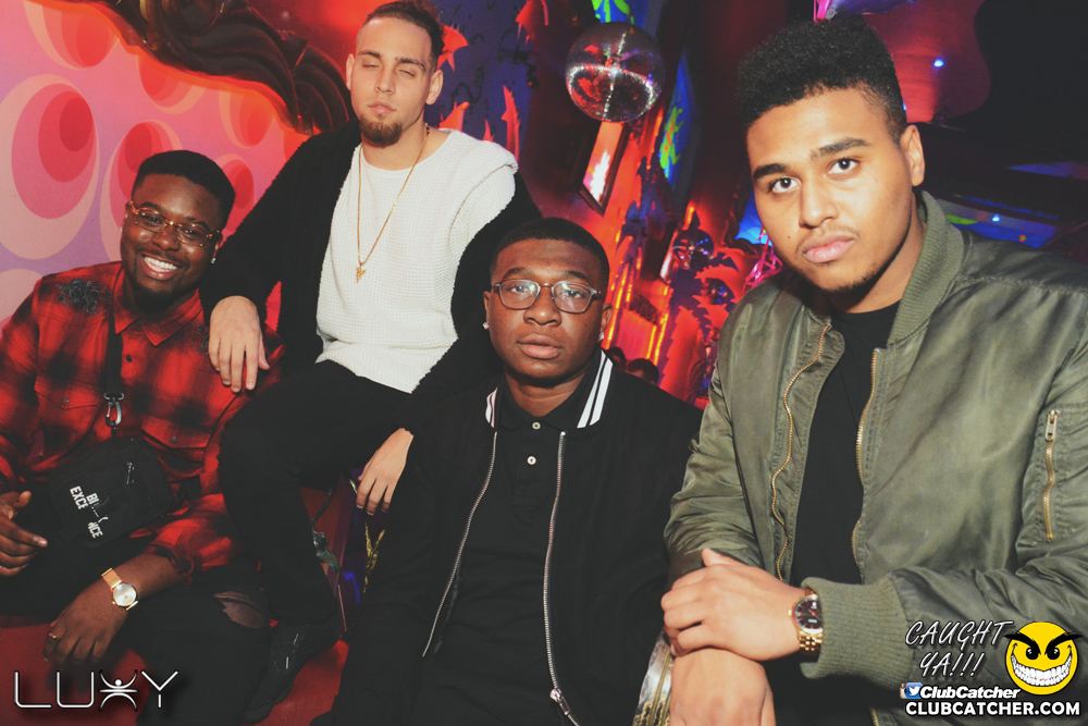 Luxy nightclub photo 243 - November 3rd, 2018