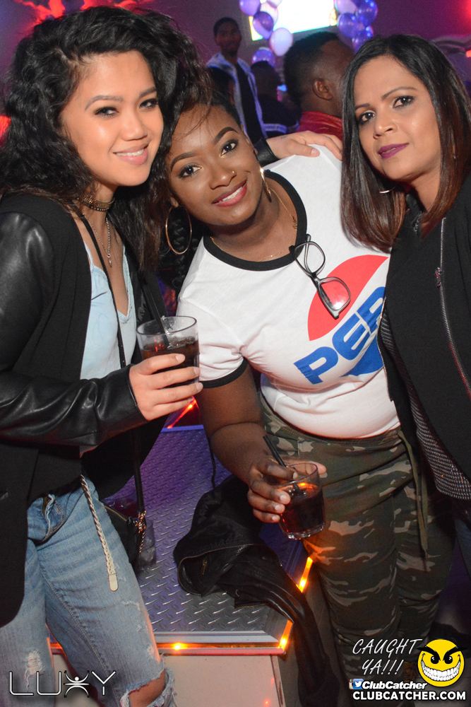 Luxy nightclub photo 247 - November 3rd, 2018