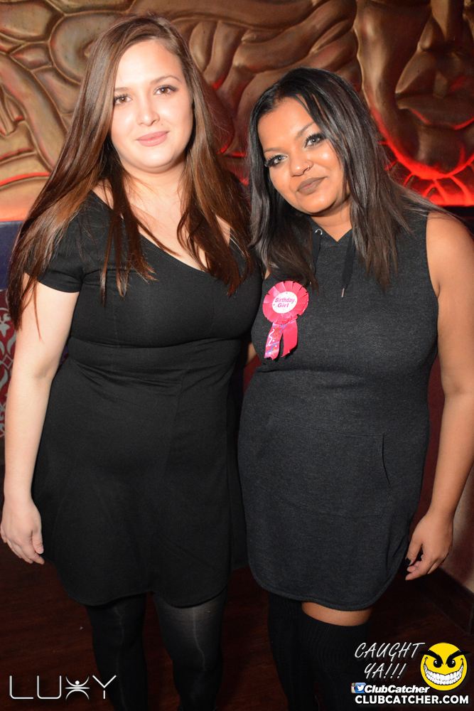 Luxy nightclub photo 258 - November 3rd, 2018