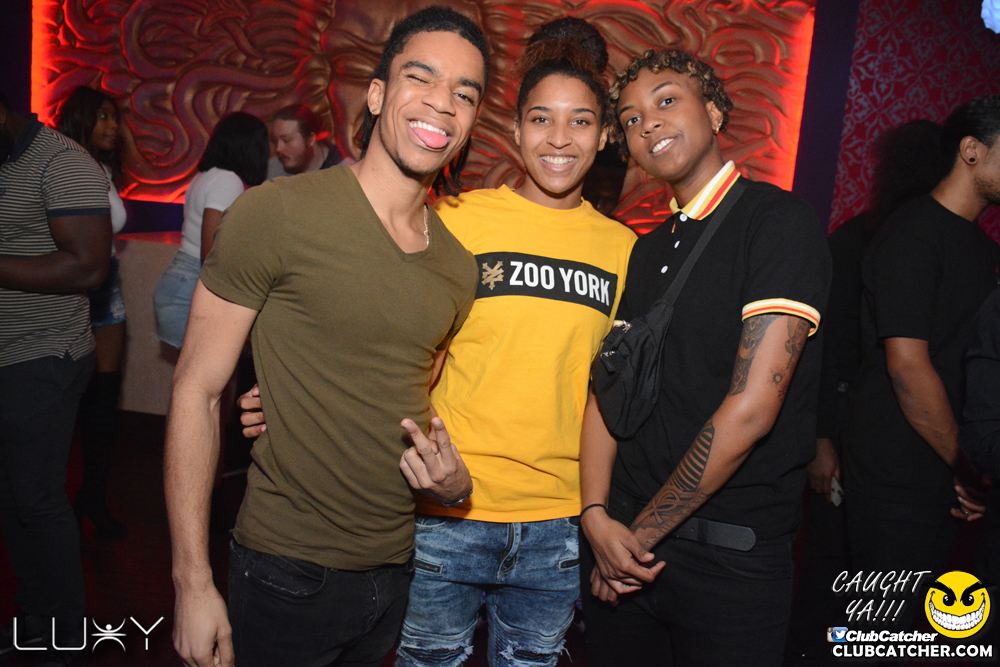 Luxy nightclub photo 262 - November 3rd, 2018
