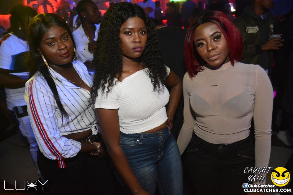 Luxy nightclub photo 277 - November 3rd, 2018
