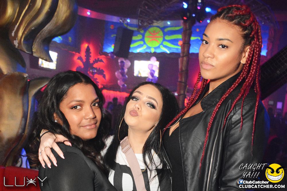 Luxy nightclub photo 281 - November 3rd, 2018