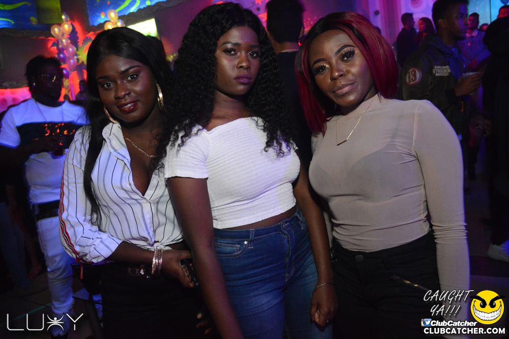 Luxy nightclub photo 282 - November 3rd, 2018