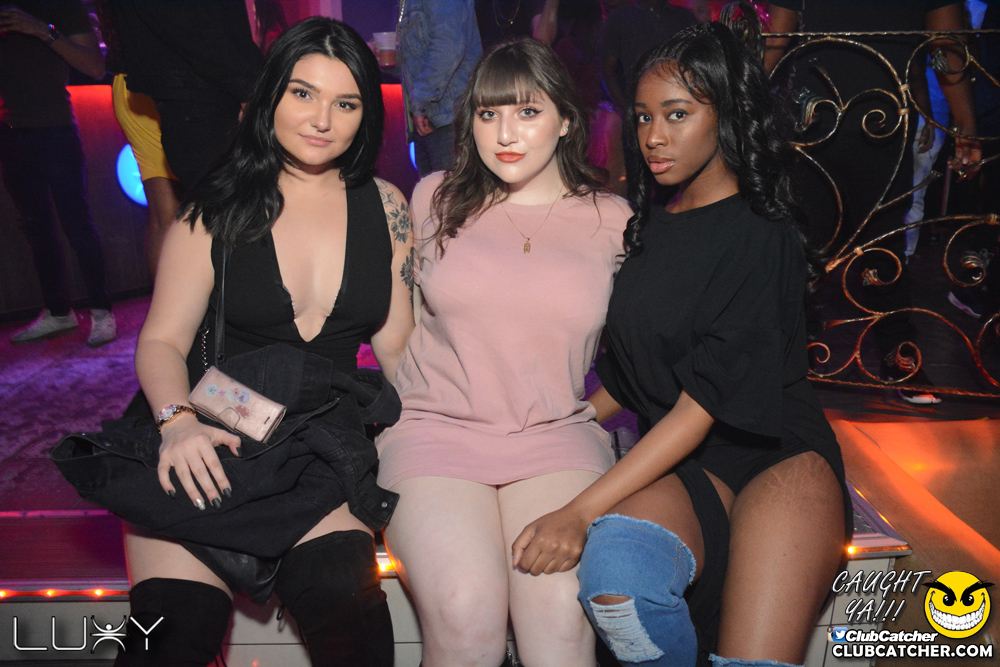 Luxy nightclub photo 284 - November 3rd, 2018