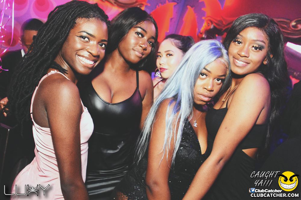 Luxy nightclub photo 289 - November 3rd, 2018