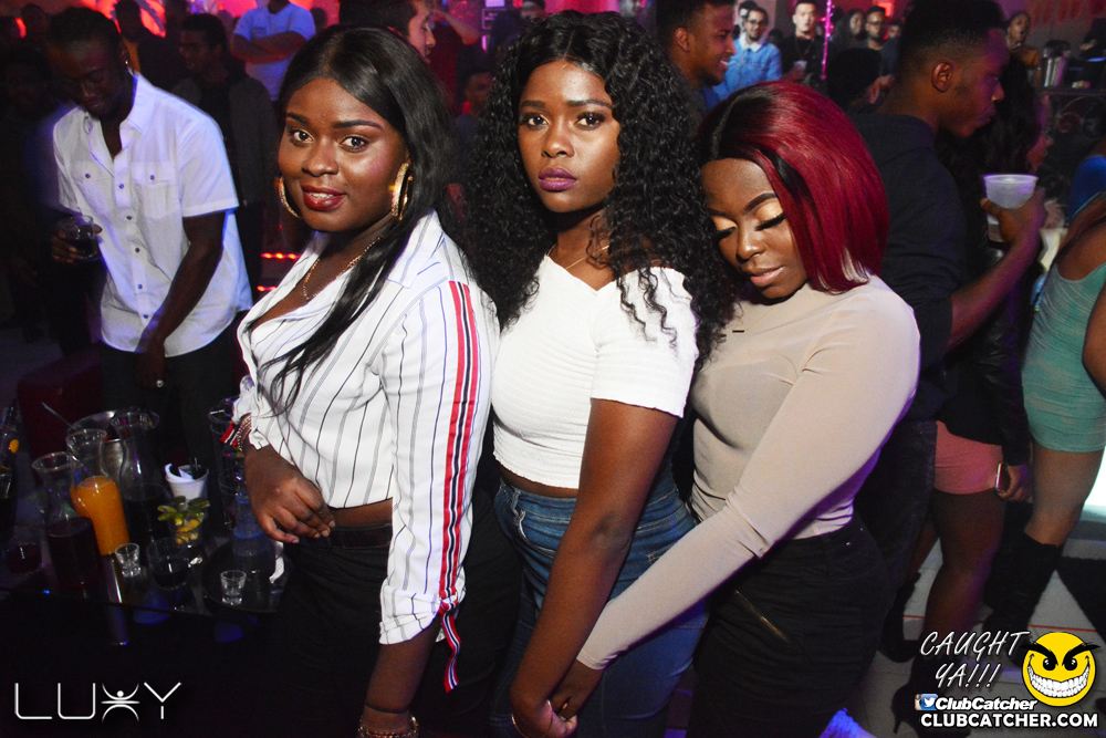Luxy nightclub photo 292 - November 3rd, 2018
