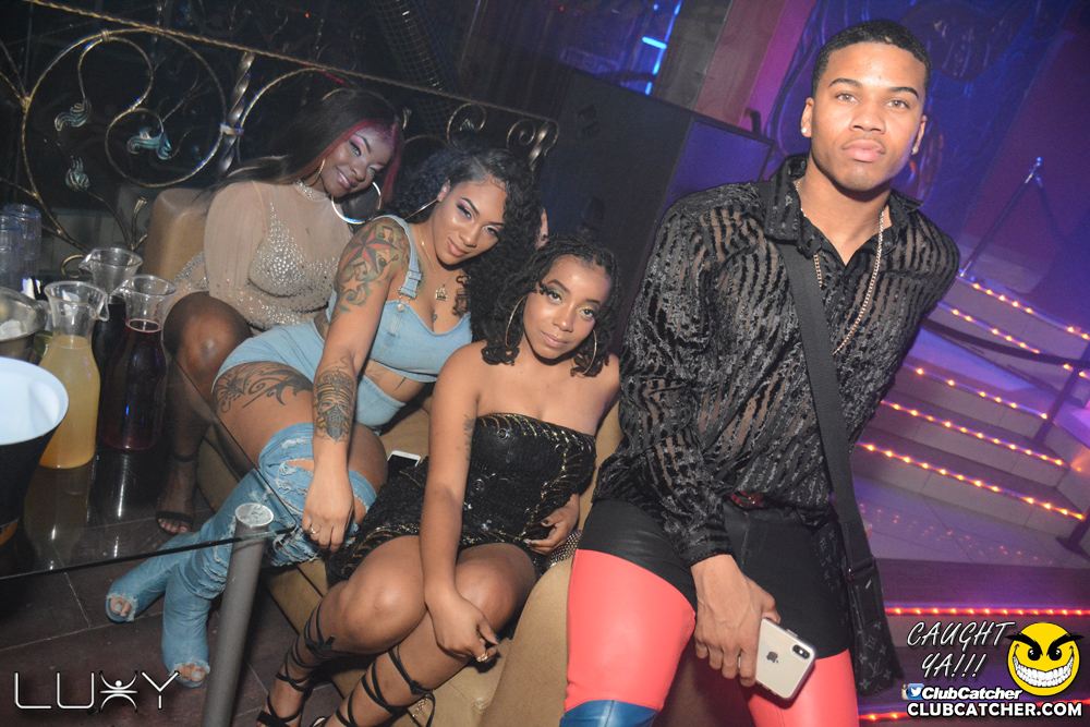 Luxy nightclub photo 47 - November 3rd, 2018