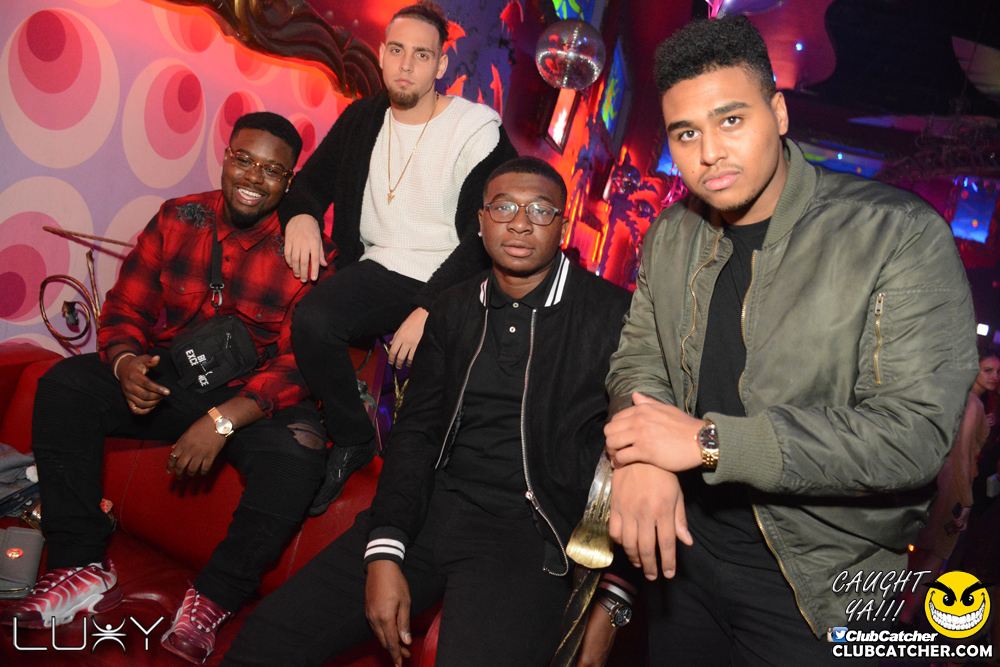 Luxy nightclub photo 72 - November 3rd, 2018