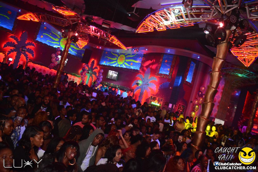 Luxy nightclub photo 1 - November 9th, 2018