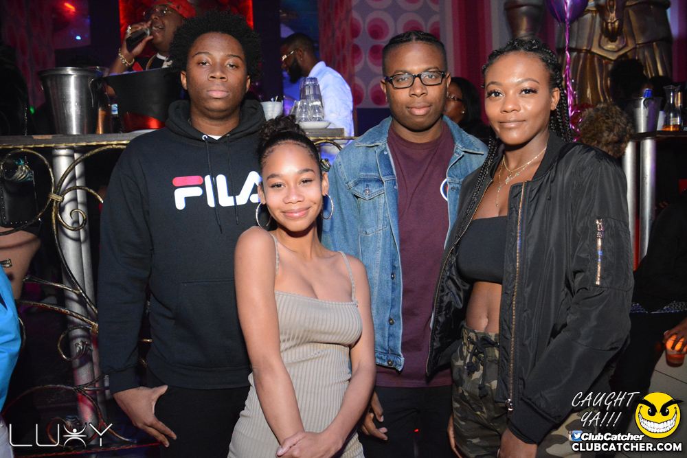 Luxy nightclub photo 129 - November 9th, 2018