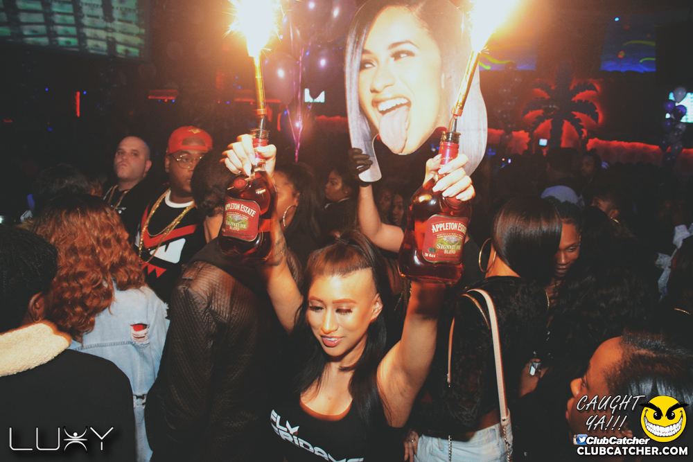 Luxy nightclub photo 130 - November 9th, 2018