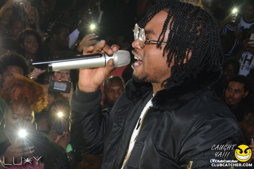 Luxy nightclub photo 18 - November 9th, 2018