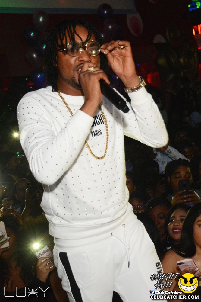 Luxy nightclub photo 186 - November 9th, 2018