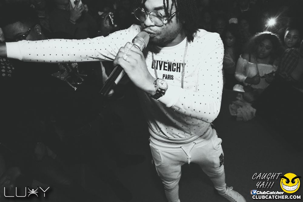 Luxy nightclub photo 200 - November 9th, 2018