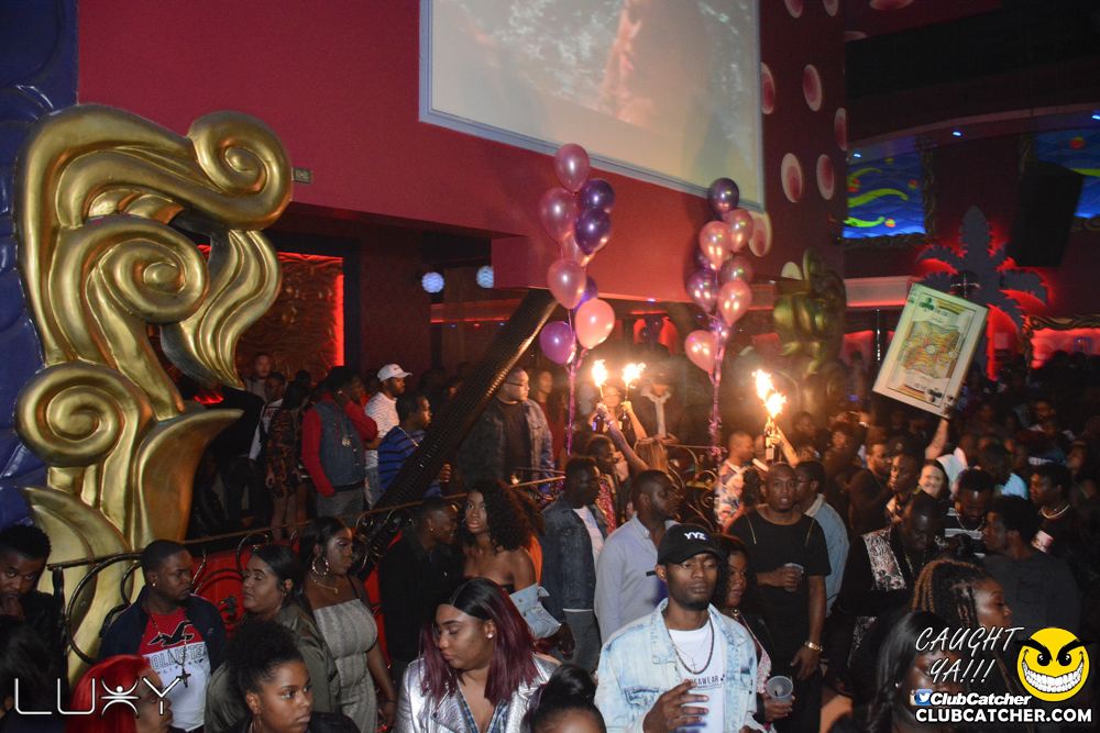 Luxy nightclub photo 21 - November 9th, 2018