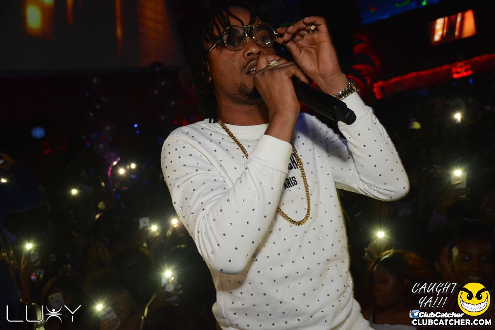 Luxy nightclub photo 206 - November 9th, 2018