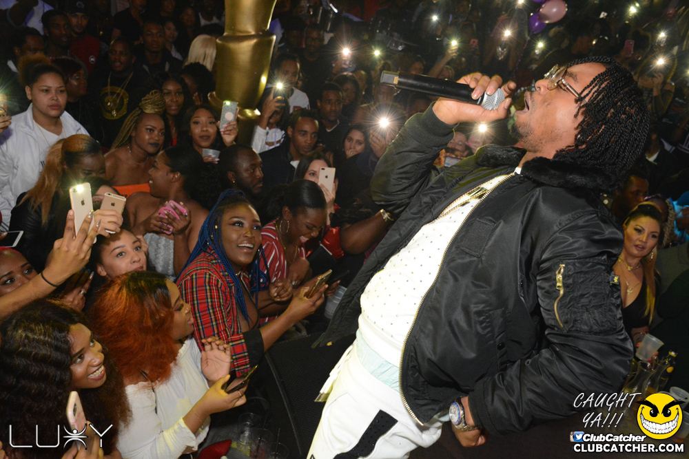 Luxy nightclub photo 32 - November 9th, 2018