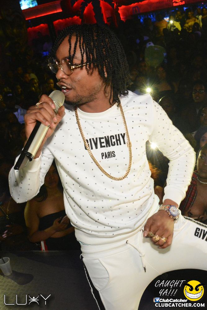 Luxy nightclub photo 36 - November 9th, 2018