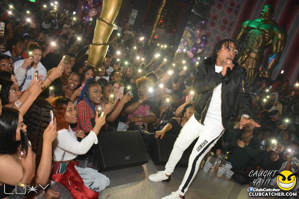 Luxy nightclub photo 39 - November 9th, 2018